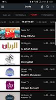 Ooredoo TV captura de pantalla 1