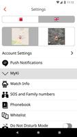 MyKi Watch Screenshot 2