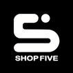 آیکون‌ Shop Five