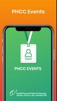 PHCC Events poster