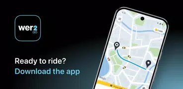 wer2 GO - تنقّل براحة