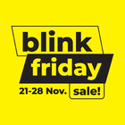 BlinkMena Online Shopping Zeichen
