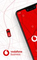 Vodafone IoT - Asset Tracking Affiche