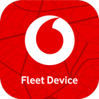 Vodafone IoT - Fleet Device আইকন