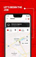 Vodafone IoT - Fleet Driver syot layar 2