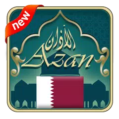 Azan Qatar : Prayer Times Qata APK download