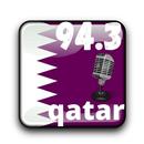 94.3 radio station qatar kabayan qatar radio APK