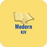Modern KJV Bible icône