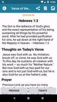 2 Schermata Good News Bible