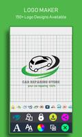 1 Schermata Logo Maker Free