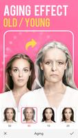 Face Aging Pro - Photo Editor 海报