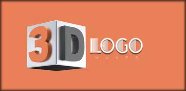 3D Logo Maker & 3D Logo Designer Free