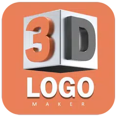 3D Logo Maker & 3D Logo Designer Free アプリダウンロード