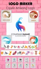 Logo Maker Free - Logo Designer & Logo Design Art APK download