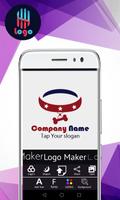 Logo Maker - Logo Creator, Generator & Designer poster