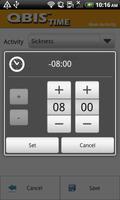 QBIS Time Android capture d'écran 3