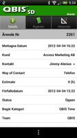 QBIS Service Desk Android syot layar 2