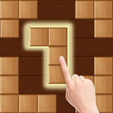 Woody Block Puzzle - Q Block