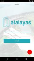 Atalayas Affiche