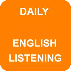 Daily English Listening アプリダウンロード