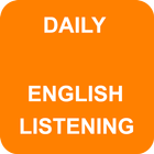 Daily English Listening ícone