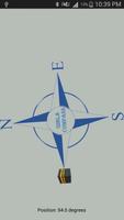 Qibla Compass скриншот 1