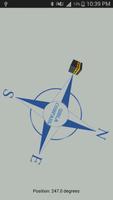 Qibla Compass скриншот 2