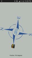 Qibla Compass скриншот 3