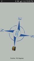 Qibla Compass syot layar 3