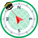 Boussole Qibla-Qibla Direction APK