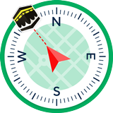 кибла компас для направление иконка