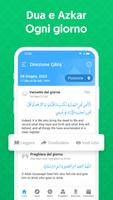 2 Schermata Bussola Qibla: mecca direzione