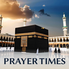 Muslim Prayer -  Namaz Time 圖標