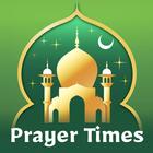 Athan & Muslim Prayer Times 图标