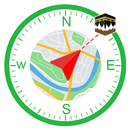 APK Trova Qibla Tempo di preghiera