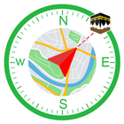 Qibla Finder, Gebetszeit Azan Zeichen