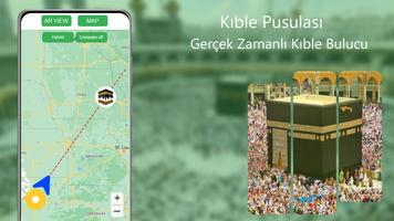 Kıble Bulucu, Namaz Vakitleri Ekran Görüntüsü 1