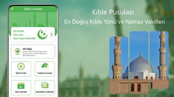 Kıble Bulucu, Namaz Vakitleri Ekran Görüntüsü 2