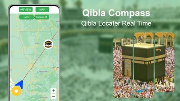 Qibla Finder, Gebetszeit Azan Screenshot 3