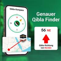 Kompass - Qibla kompass Screenshot 2
