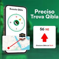 2 Schermata Bussola - Trova la direzione