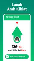 Kompas kiblat - Arah kiblat screenshot 1