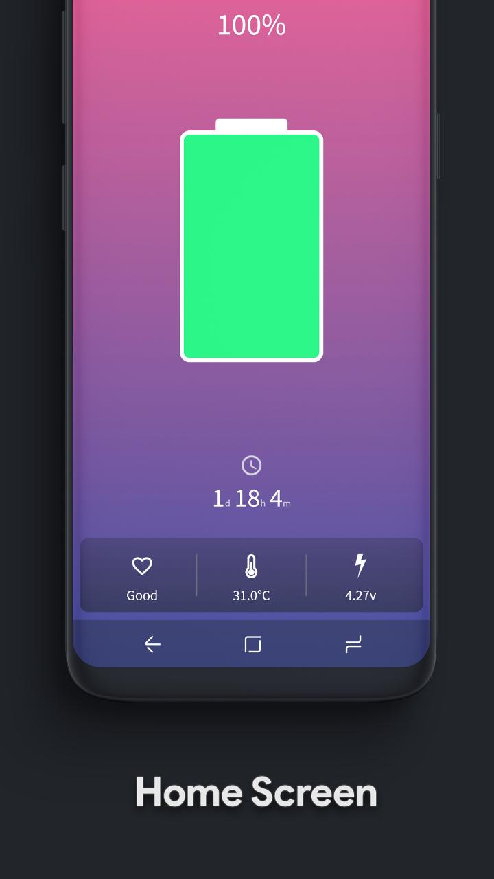 Battery Widget (Battery Monitor) for Android - APK Download