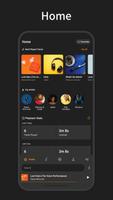 Eon Music Player syot layar 3