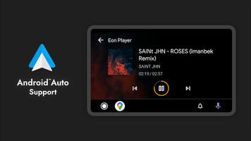 Eon Music Player اسکرین شاٹ 2