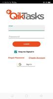 QikTasks - Qikster Beta Screenshot 1