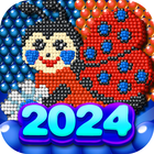 آیکون‌ Bubble Shooter