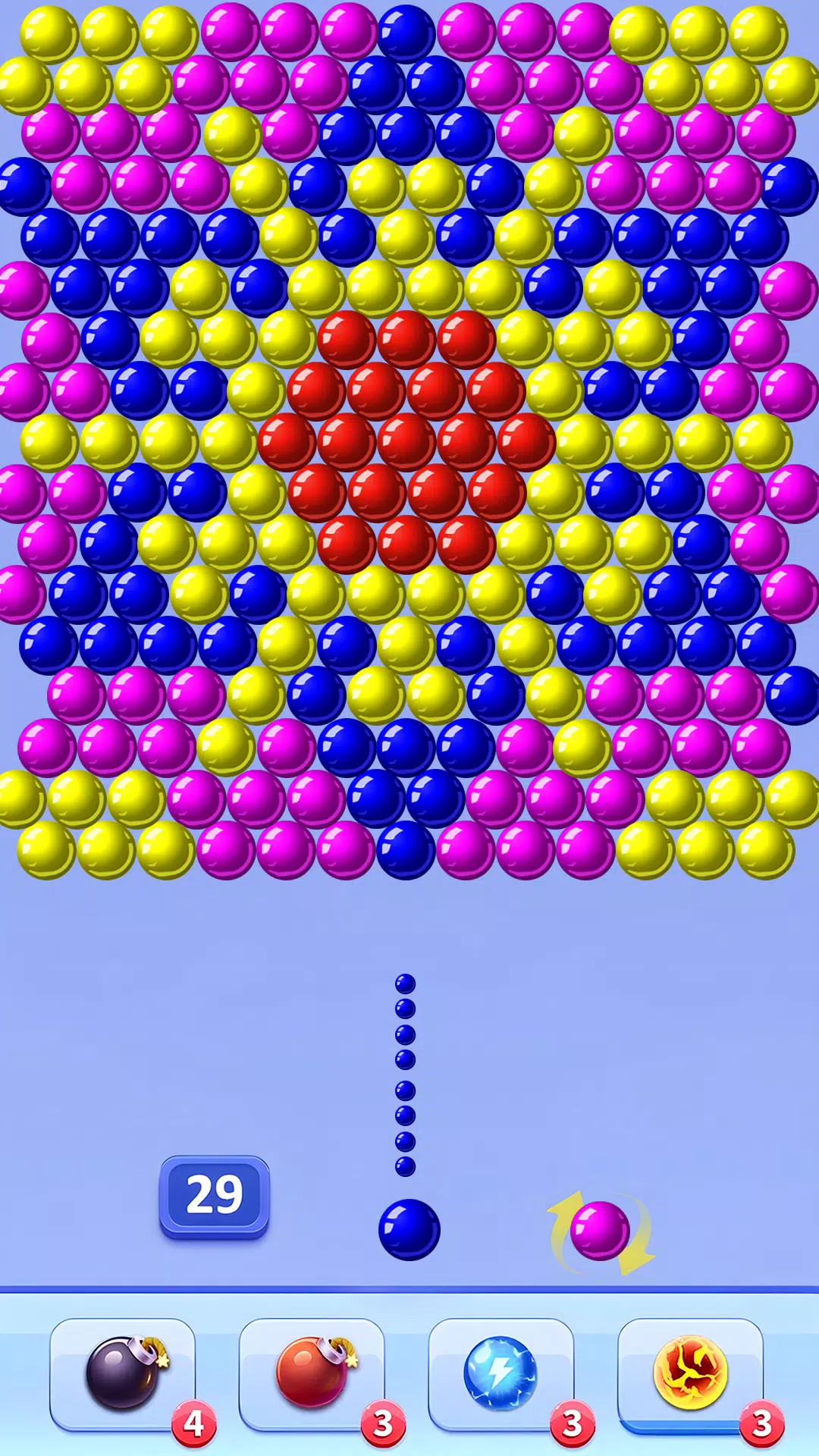 Bubble Shooter Classic 2