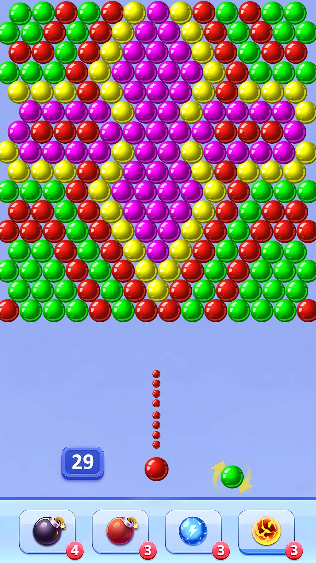 Bubble Shooter Classic 2