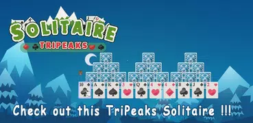 TriPeaks Solitaire